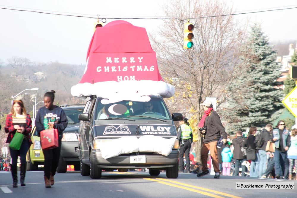 42nd Annual Mayors Christmas Parade Division 1 2015\nPhotography by: Buckleman Photography\nall images ©2015 Buckleman Photography\nThe images displayed here are of low resolution;\nReprints & Website usage available, please contact us: \ngerard@bucklemanphotography.com\n410.608.7990\nbucklemanphotography.com\n7534.jpg