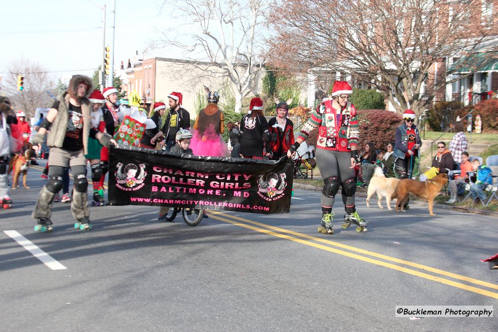 42nd Annual Mayors Christmas Parade Division 1 2015\nPhotography by: Buckleman Photography\nall images ©2015 Buckleman Photography\nThe images displayed here are of low resolution;\nReprints & Website usage available, please contact us: \ngerard@bucklemanphotography.com\n410.608.7990\nbucklemanphotography.com\n7650.jpg