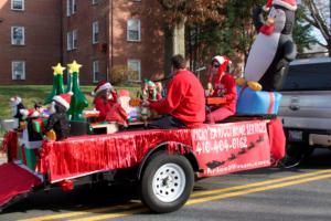 42nd Annual Mayors Christmas Parade Division 1 2015\nPhotography by: Buckleman Photography\nall images ©2015 Buckleman Photography\nThe images displayed here are of low resolution;\nReprints & Website usage available, please contact us: \ngerard@bucklemanphotography.com\n410.608.7990\nbucklemanphotography.com\n7651.jpg