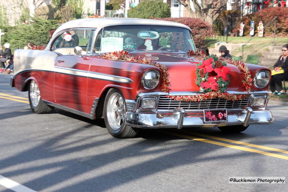 42nd Annual Mayors Christmas Parade Division 1 2015\nPhotography by: Buckleman Photography\nall images ©2015 Buckleman Photography\nThe images displayed here are of low resolution;\nReprints & Website usage available, please contact us: \ngerard@bucklemanphotography.com\n410.608.7990\nbucklemanphotography.com\n7698.jpg