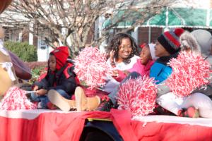 42nd Annual Mayors Christmas Parade Division 1 2015\nPhotography by: Buckleman Photography\nall images ©2015 Buckleman Photography\nThe images displayed here are of low resolution;\nReprints & Website usage available, please contact us: \ngerard@bucklemanphotography.com\n410.608.7990\nbucklemanphotography.com\n7707.jpg