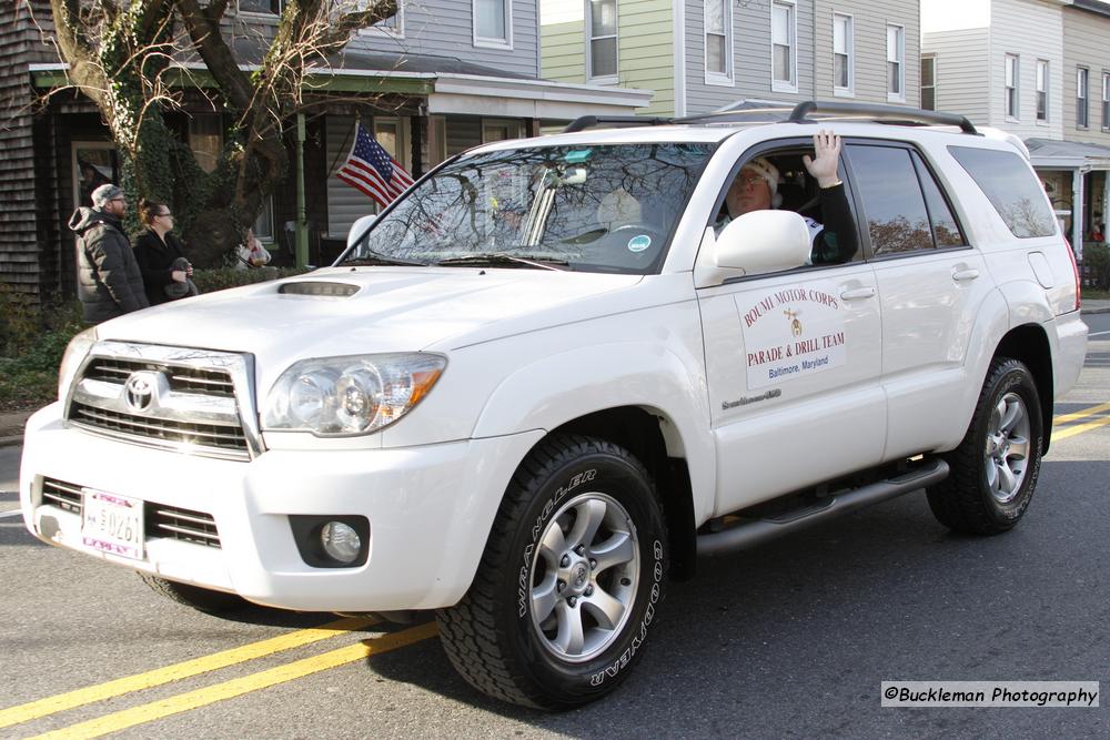 42nd Annual Mayors Christmas Parade Division 1a 2015\nPhotography by: Buckleman Photography\nall images ©2015 Buckleman Photography\nThe images displayed here are of low resolution;\nReprints & Website usage available, please contact us: \ngerard@bucklemanphotography.com\n410.608.7990\nbucklemanphotography.com\n2894.jpg