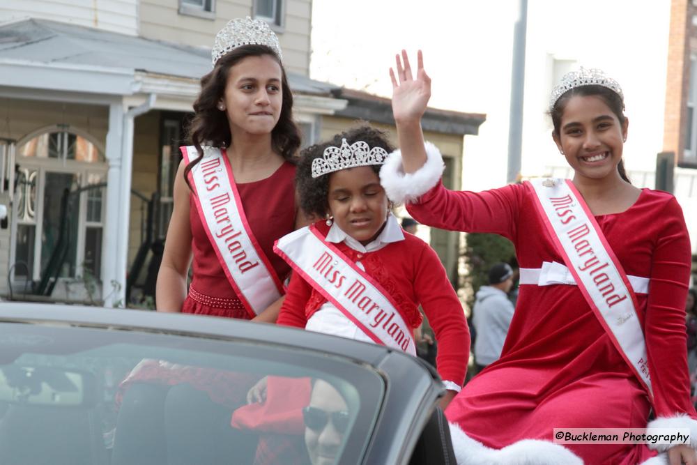 42nd Annual Mayors Christmas Parade Division 2 2015\nPhotography by: Buckleman Photography\nall images ©2015 Buckleman Photography\nThe images displayed here are of low resolution;\nReprints & Website usage available, please contact us: \ngerard@bucklemanphotography.com\n410.608.7990\nbucklemanphotography.com\n3002.jpg