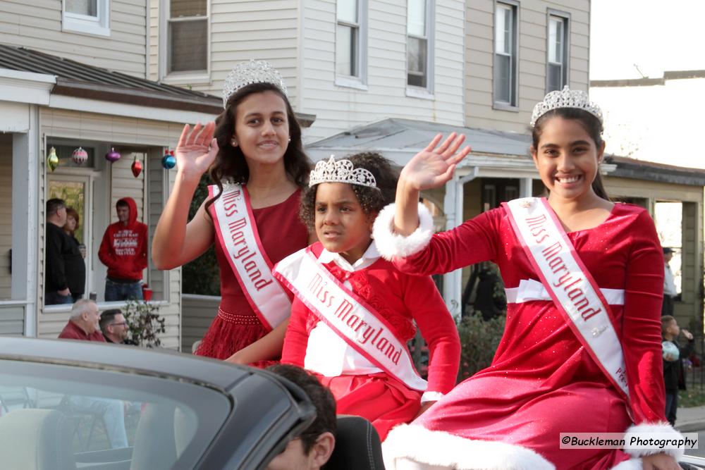 42nd Annual Mayors Christmas Parade Division 2 2015\nPhotography by: Buckleman Photography\nall images ©2015 Buckleman Photography\nThe images displayed here are of low resolution;\nReprints & Website usage available, please contact us: \ngerard@bucklemanphotography.com\n410.608.7990\nbucklemanphotography.com\n3004.jpg