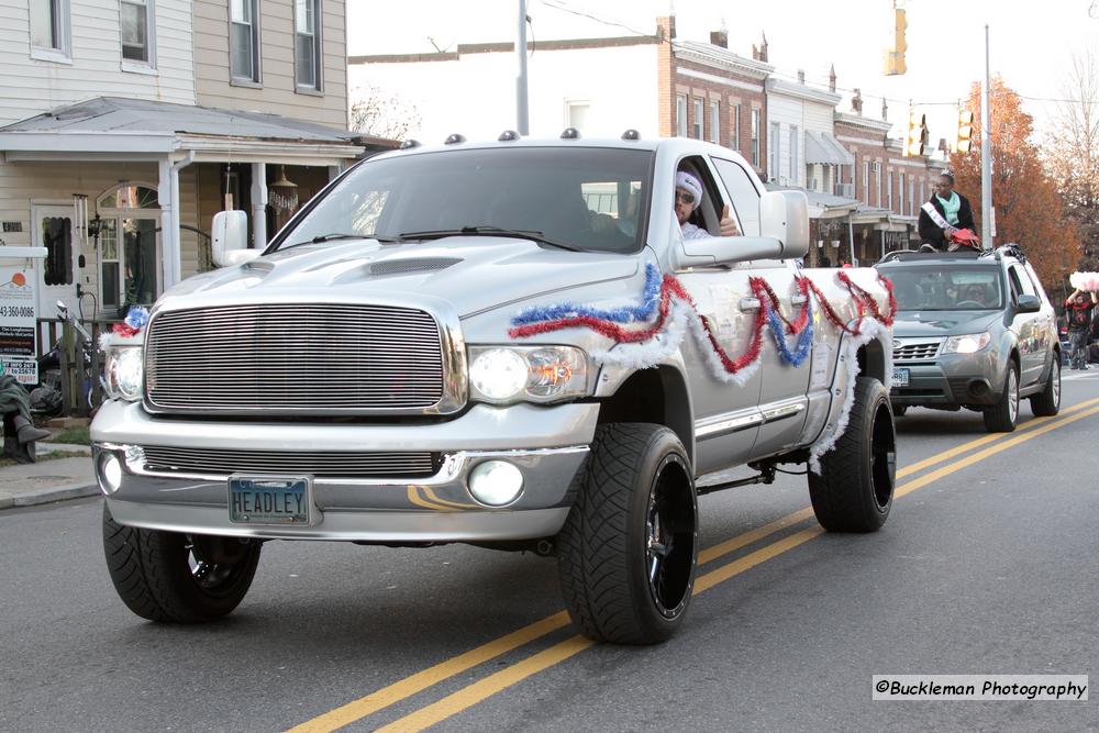 42nd Annual Mayors Christmas Parade Division 2 2015\nPhotography by: Buckleman Photography\nall images ©2015 Buckleman Photography\nThe images displayed here are of low resolution;\nReprints & Website usage available, please contact us: \ngerard@bucklemanphotography.com\n410.608.7990\nbucklemanphotography.com\n3006.jpg