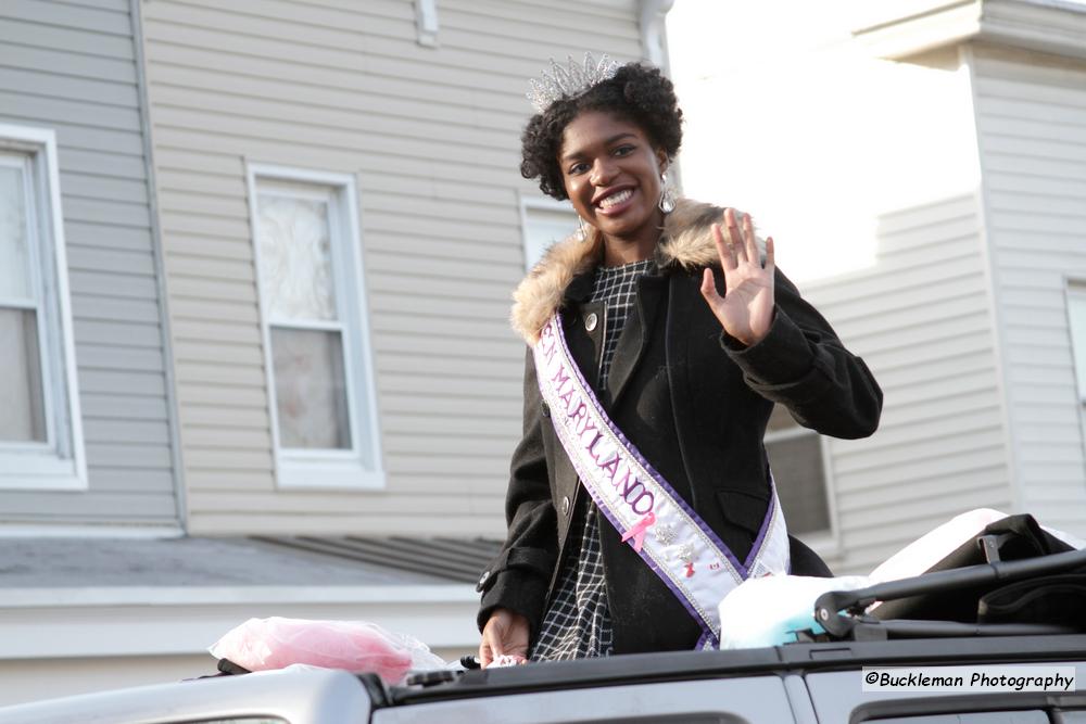 42nd Annual Mayors Christmas Parade Division 2 2015\nPhotography by: Buckleman Photography\nall images ©2015 Buckleman Photography\nThe images displayed here are of low resolution;\nReprints & Website usage available, please contact us: \ngerard@bucklemanphotography.com\n410.608.7990\nbucklemanphotography.com\n3023.jpg