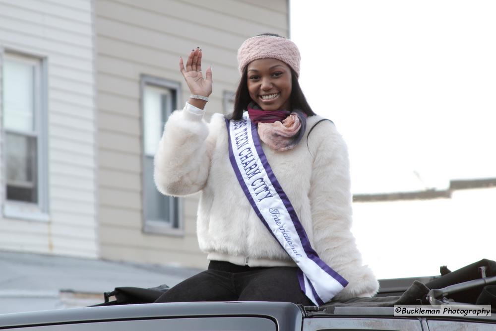 42nd Annual Mayors Christmas Parade Division 2 2015\nPhotography by: Buckleman Photography\nall images ©2015 Buckleman Photography\nThe images displayed here are of low resolution;\nReprints & Website usage available, please contact us: \ngerard@bucklemanphotography.com\n410.608.7990\nbucklemanphotography.com\n3028.jpg