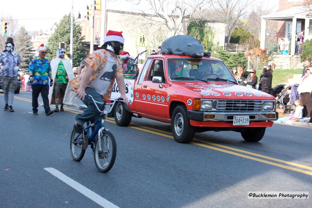 42nd Annual Mayors Christmas Parade Division 2 2015\nPhotography by: Buckleman Photography\nall images ©2015 Buckleman Photography\nThe images displayed here are of low resolution;\nReprints & Website usage available, please contact us: \ngerard@bucklemanphotography.com\n410.608.7990\nbucklemanphotography.com\n7833.jpg