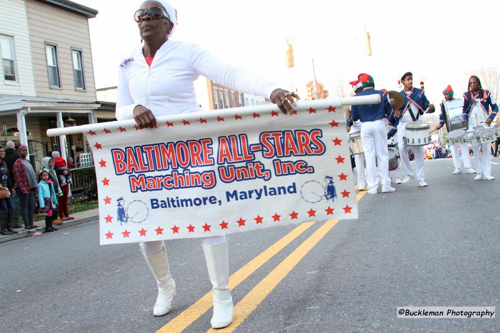 42nd Annual Mayors Christmas Parade Division 3 2015\nPhotography by: Buckleman Photography\nall images ©2015 Buckleman Photography\nThe images displayed here are of low resolution;\nReprints & Website usage available, please contact us: \ngerard@bucklemanphotography.com\n410.608.7990\nbucklemanphotography.com\n3075.jpg