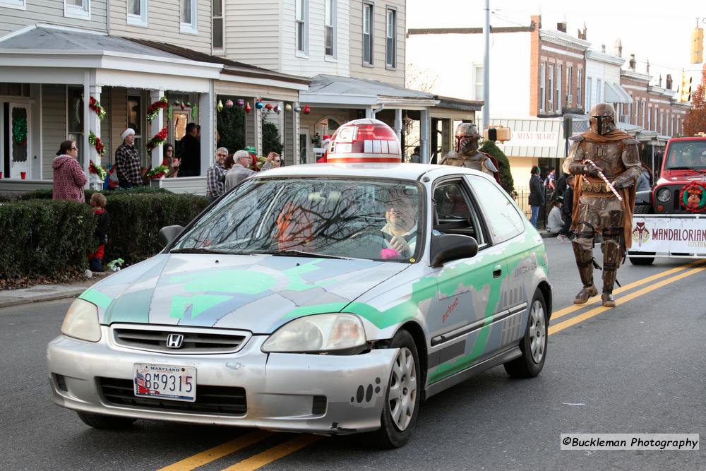 42nd Annual Mayors Christmas Parade Division 3 2015\nPhotography by: Buckleman Photography\nall images ©2015 Buckleman Photography\nThe images displayed here are of low resolution;\nReprints & Website usage available, please contact us: \ngerard@bucklemanphotography.com\n410.608.7990\nbucklemanphotography.com\n3118.jpg