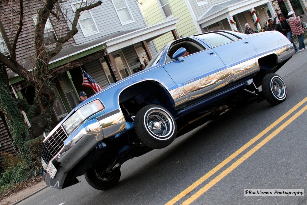 42nd Annual Mayors Christmas Parade Division 3 2015\nPhotography by: Buckleman Photography\nall images ©2015 Buckleman Photography\nThe images displayed here are of low resolution;\nReprints & Website usage available, please contact us: \ngerard@bucklemanphotography.com\n410.608.7990\nbucklemanphotography.com\n3243.jpg