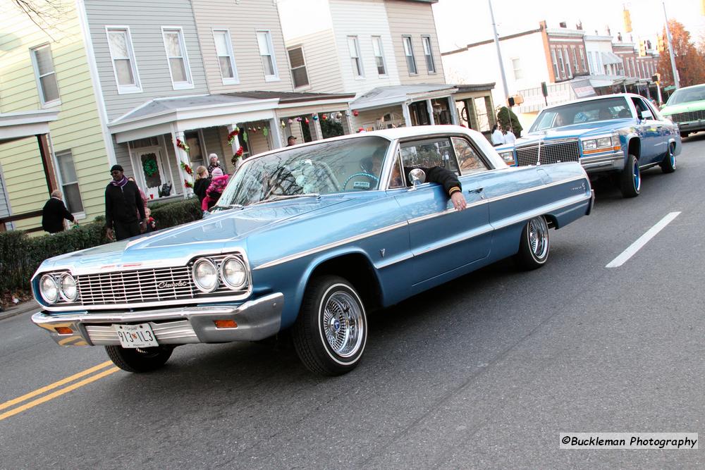 42nd Annual Mayors Christmas Parade Division 3 2015\nPhotography by: Buckleman Photography\nall images ©2015 Buckleman Photography\nThe images displayed here are of low resolution;\nReprints & Website usage available, please contact us: \ngerard@bucklemanphotography.com\n410.608.7990\nbucklemanphotography.com\n3250.jpg