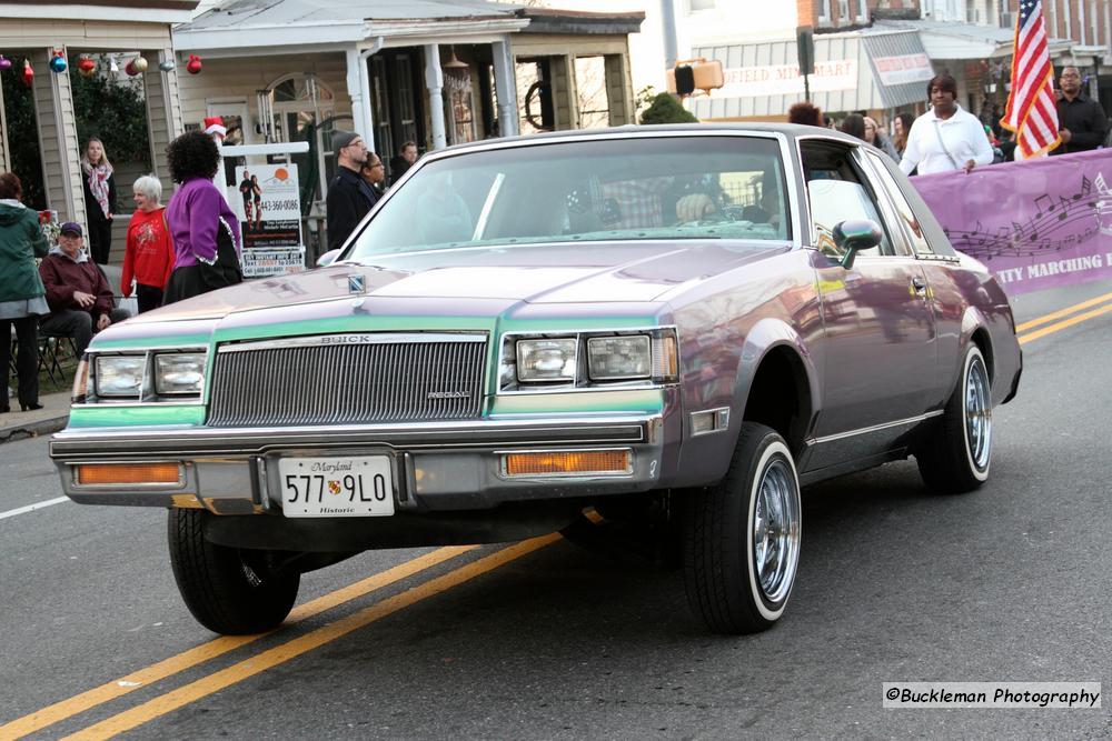 42nd Annual Mayors Christmas Parade Division 3 2015\nPhotography by: Buckleman Photography\nall images ©2015 Buckleman Photography\nThe images displayed here are of low resolution;\nReprints & Website usage available, please contact us: \ngerard@bucklemanphotography.com\n410.608.7990\nbucklemanphotography.com\n3261.jpg