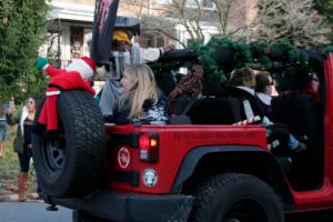 42nd Annual Mayors Christmas Parade Division 3 2015\nPhotography by: Buckleman Photography\nall images ©2015 Buckleman Photography\nThe images displayed here are of low resolution;\nReprints & Website usage available, please contact us: \ngerard@bucklemanphotography.com\n410.608.7990\nbucklemanphotography.com\n8023.jpg