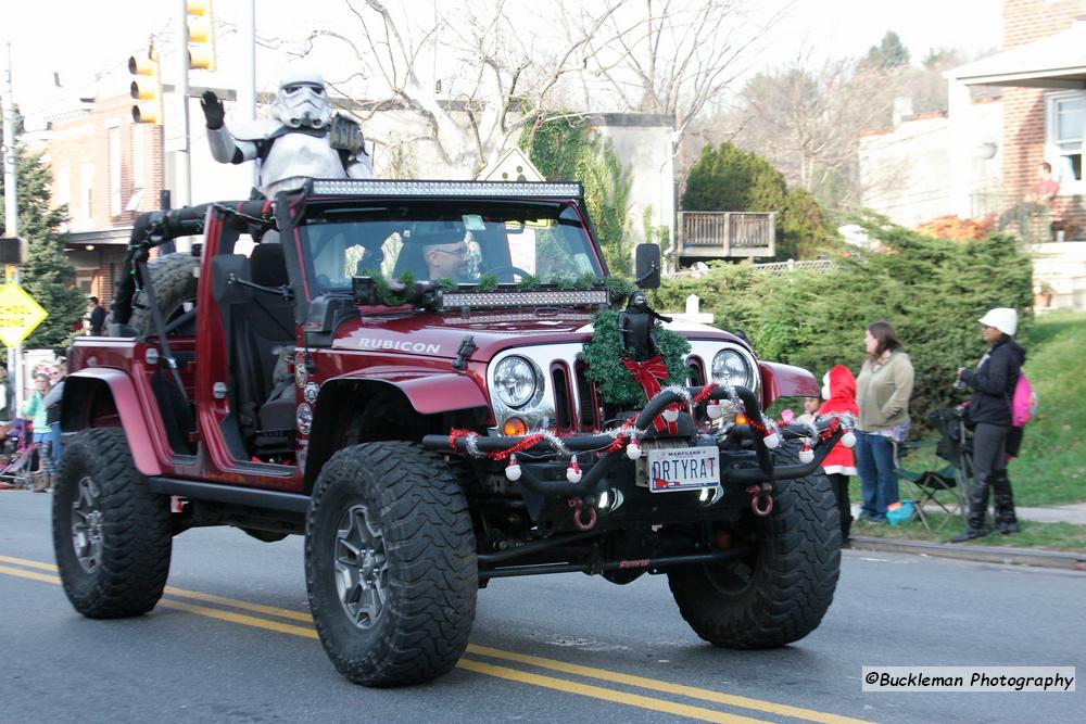 42nd Annual Mayors Christmas Parade Division 3 2015\nPhotography by: Buckleman Photography\nall images ©2015 Buckleman Photography\nThe images displayed here are of low resolution;\nReprints & Website usage available, please contact us: \ngerard@bucklemanphotography.com\n410.608.7990\nbucklemanphotography.com\n8026.jpg