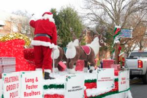 42nd Annual Mayors Christmas Parade Division 3 2015\nPhotography by: Buckleman Photography\nall images ©2015 Buckleman Photography\nThe images displayed here are of low resolution;\nReprints & Website usage available, please contact us: \ngerard@bucklemanphotography.com\n410.608.7990\nbucklemanphotography.com\n8159.jpg