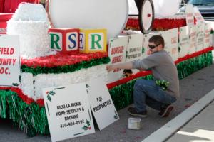 42nd Annual Mayors Christmas Parade Preparade 2015\nPhotography by: Buckleman Photography\nall images ©2015 Buckleman Photography\nThe images displayed here are of low resolution;\nReprints & Website usage available, please contact us: \ngerard@bucklemanphotography.com\n410.608.7990\nbucklemanphotography.com\n2383.jpg