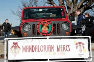 42nd Annual Mayors Christmas Parade Preparade 2015\nPhotography by: Buckleman Photography\nall images ©2015 Buckleman Photography\nThe images displayed here are of low resolution;\nReprints & Website usage available, please contact us: \ngerard@bucklemanphotography.com\n410.608.7990\nbucklemanphotography.com\n2438.jpg