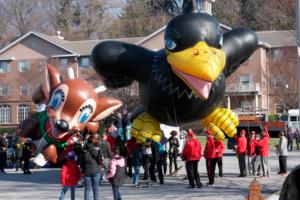 42nd Annual Mayors Christmas Parade Preparade 2015\nPhotography by: Buckleman Photography\nall images ©2015 Buckleman Photography\nThe images displayed here are of low resolution;\nReprints & Website usage available, please contact us: \ngerard@bucklemanphotography.com\n410.608.7990\nbucklemanphotography.com\n7370.jpg