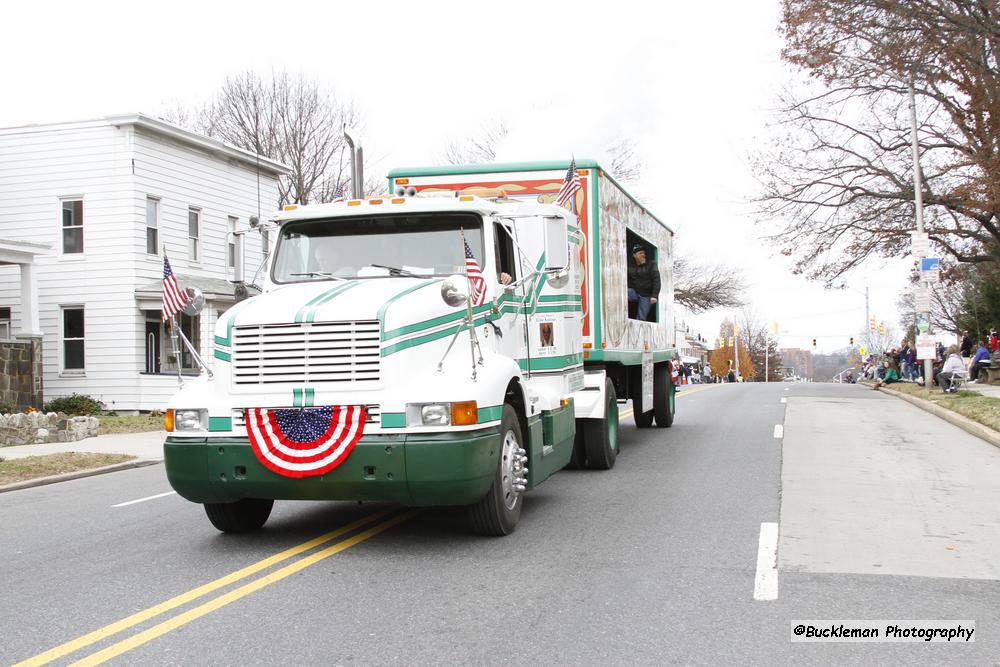 44th Annual Mayors Christmas Parade 2016\nPhotography by: Buckleman Photography\nall images ©2016 Buckleman Photography\nThe images displayed here are of low resolution;\nReprints available, please contact us: \ngerard@bucklemanphotography.com\n410.608.7990\nbucklemanphotography.com\n_MG_6533.CR2