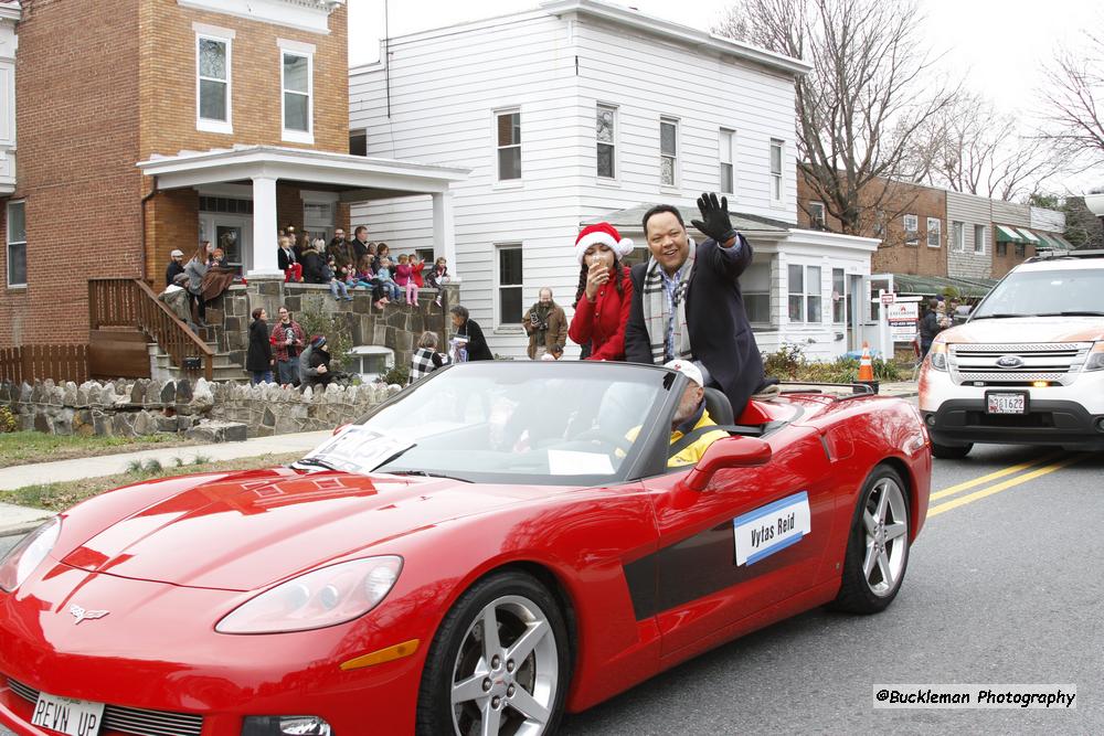 44th Annual Mayors Christmas Parade 2016\nPhotography by: Buckleman Photography\nall images ©2016 Buckleman Photography\nThe images displayed here are of low resolution;\nReprints available, please contact us: \ngerard@bucklemanphotography.com\n410.608.7990\nbucklemanphotography.com\n_MG_6595.CR2