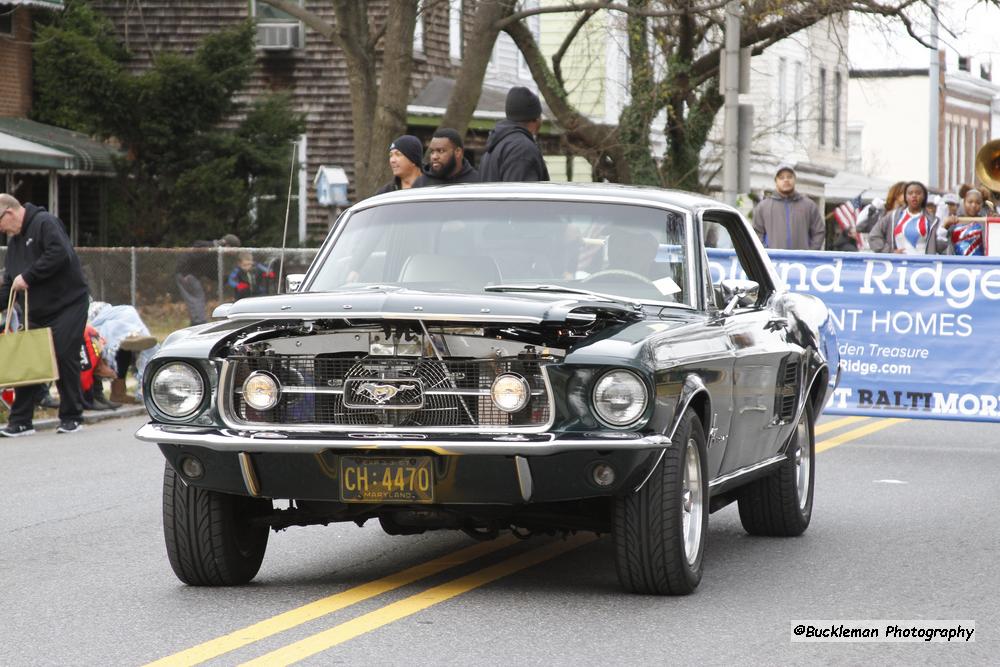 44th Annual Mayors Christmas Parade 2016\nPhotography by: Buckleman Photography\nall images ©2016 Buckleman Photography\nThe images displayed here are of low resolution;\nReprints available, please contact us: \ngerard@bucklemanphotography.com\n410.608.7990\nbucklemanphotography.com\n_MG_6683.CR2