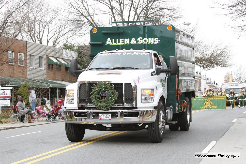 44th Annual Mayors Christmas Parade 2016\nPhotography by: Buckleman Photography\nall images ©2016 Buckleman Photography\nThe images displayed here are of low resolution;\nReprints available, please contact us: \ngerard@bucklemanphotography.com\n410.608.7990\nbucklemanphotography.com\n_MG_6703.CR2