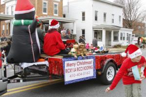 44th Annual Mayors Christmas Parade 2016\nPhotography by: Buckleman Photography\nall images ©2016 Buckleman Photography\nThe images displayed here are of low resolution;\nReprints available, please contact us: \ngerard@bucklemanphotography.com\n410.608.7990\nbucklemanphotography.com\n_MG_6713.CR2
