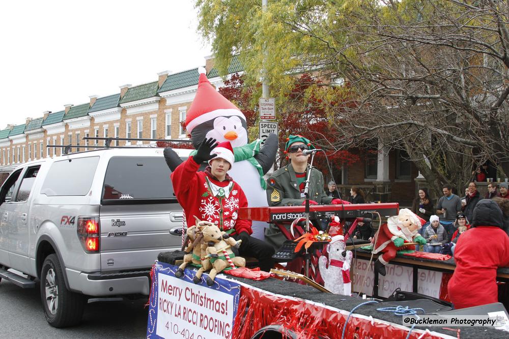 44th Annual Mayors Christmas Parade 2016\nPhotography by: Buckleman Photography\nall images ©2016 Buckleman Photography\nThe images displayed here are of low resolution;\nReprints available, please contact us: \ngerard@bucklemanphotography.com\n410.608.7990\nbucklemanphotography.com\n_MG_6714.CR2