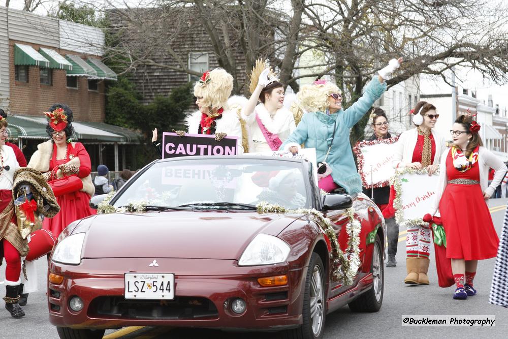 44th Annual Mayors Christmas Parade 2016\nPhotography by: Buckleman Photography\nall images ©2016 Buckleman Photography\nThe images displayed here are of low resolution;\nReprints available, please contact us: \ngerard@bucklemanphotography.com\n410.608.7990\nbucklemanphotography.com\n_MG_6718.CR2