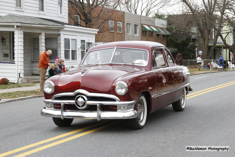 44th Annual Mayors Christmas Parade 2016\nPhotography by: Buckleman Photography\nall images ©2016 Buckleman Photography\nThe images displayed here are of low resolution;\nReprints available, please contact us: \ngerard@bucklemanphotography.com\n410.608.7990\nbucklemanphotography.com\n_MG_6782.CR2