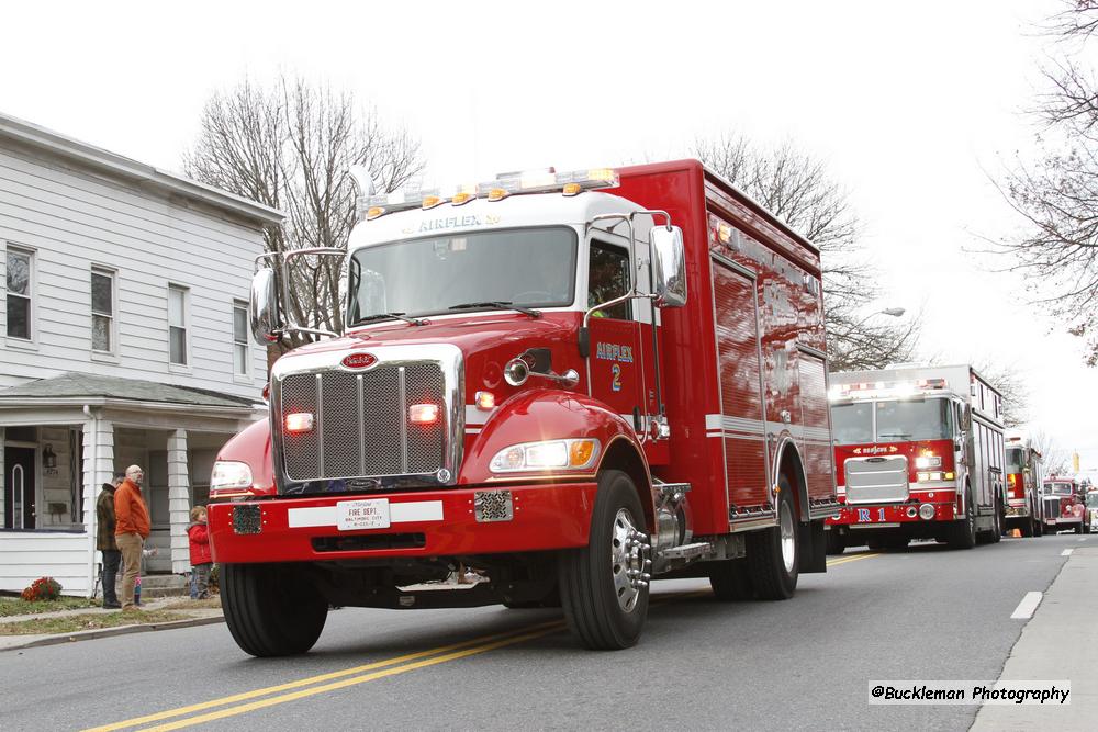 44th Annual Mayors Christmas Parade 2016\nPhotography by: Buckleman Photography\nall images ©2016 Buckleman Photography\nThe images displayed here are of low resolution;\nReprints available, please contact us: \ngerard@bucklemanphotography.com\n410.608.7990\nbucklemanphotography.com\n_MG_6789.CR2