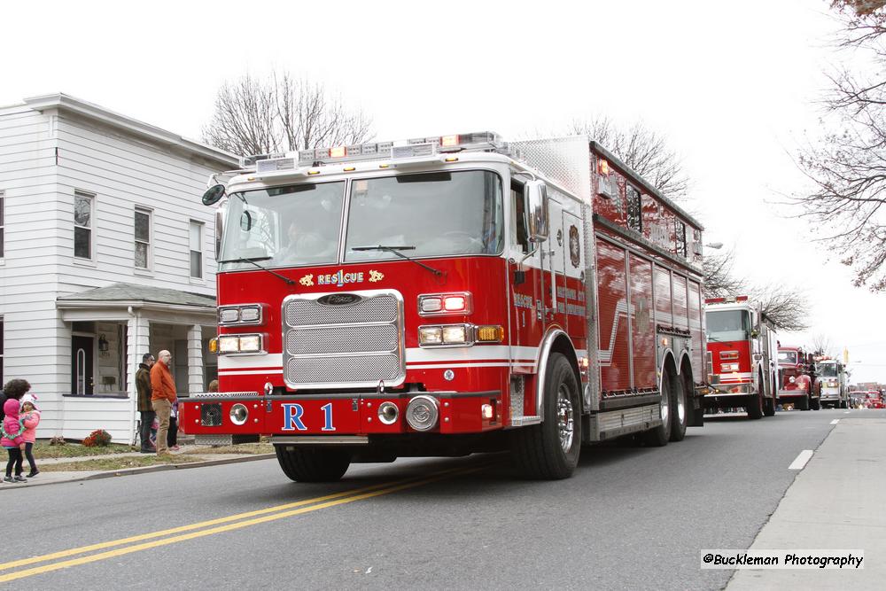 44th Annual Mayors Christmas Parade 2016\nPhotography by: Buckleman Photography\nall images ©2016 Buckleman Photography\nThe images displayed here are of low resolution;\nReprints available, please contact us: \ngerard@bucklemanphotography.com\n410.608.7990\nbucklemanphotography.com\n_MG_6790.CR2