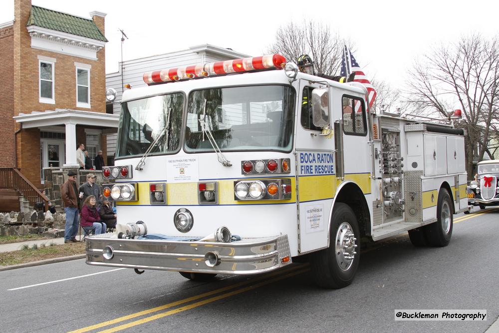 44th Annual Mayors Christmas Parade 2016\nPhotography by: Buckleman Photography\nall images ©2016 Buckleman Photography\nThe images displayed here are of low resolution;\nReprints available, please contact us: \ngerard@bucklemanphotography.com\n410.608.7990\nbucklemanphotography.com\n_MG_6794.CR2