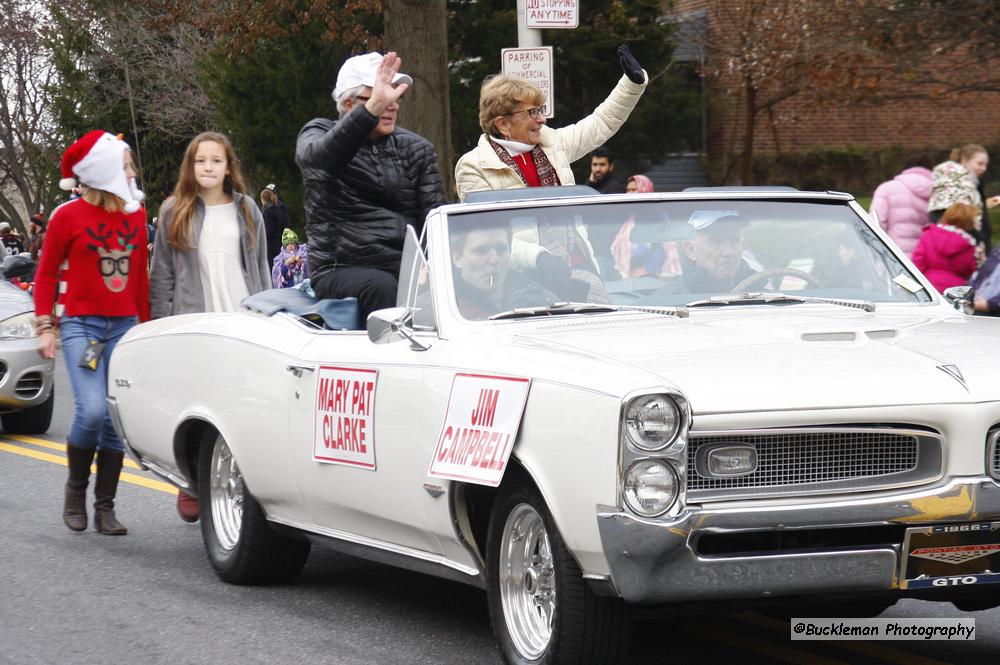 44th Annual Mayors Christmas Parade 2016\nPhotography by: Buckleman Photography\nall images ©2016 Buckleman Photography\nThe images displayed here are of low resolution;\nReprints available, please contact us: \ngerard@bucklemanphotography.com\n410.608.7990\nbucklemanphotography.com\n_MG_8575.CR2