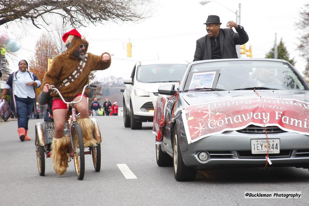 44th Annual Mayors Christmas Parade 2016\nPhotography by: Buckleman Photography\nall images ©2016 Buckleman Photography\nThe images displayed here are of low resolution;\nReprints available, please contact us: \ngerard@bucklemanphotography.com\n410.608.7990\nbucklemanphotography.com\n_MG_8584.CR2