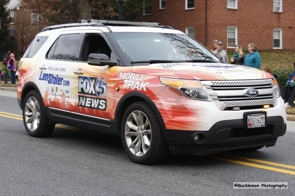 44th Annual Mayors Christmas Parade 2016\nPhotography by: Buckleman Photography\nall images ©2016 Buckleman Photography\nThe images displayed here are of low resolution;\nReprints available, please contact us: \ngerard@bucklemanphotography.com\n410.608.7990\nbucklemanphotography.com\n_MG_8597.CR2