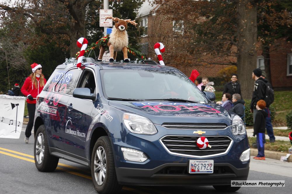 44th Annual Mayors Christmas Parade 2016\nPhotography by: Buckleman Photography\nall images ©2016 Buckleman Photography\nThe images displayed here are of low resolution;\nReprints available, please contact us: \ngerard@bucklemanphotography.com\n410.608.7990\nbucklemanphotography.com\n_MG_8602.CR2
