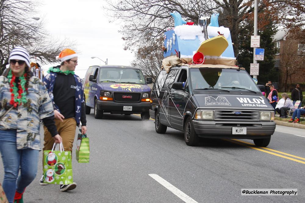 44th Annual Mayors Christmas Parade 2016\nPhotography by: Buckleman Photography\nall images ©2016 Buckleman Photography\nThe images displayed here are of low resolution;\nReprints available, please contact us: \ngerard@bucklemanphotography.com\n410.608.7990\nbucklemanphotography.com\n_MG_8607.CR2