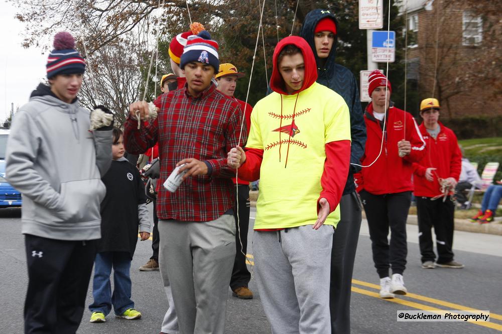 44th Annual Mayors Christmas Parade 2016\nPhotography by: Buckleman Photography\nall images ©2016 Buckleman Photography\nThe images displayed here are of low resolution;\nReprints available, please contact us: \ngerard@bucklemanphotography.com\n410.608.7990\nbucklemanphotography.com\n_MG_8644.CR2