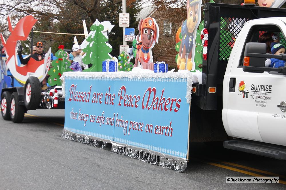 44th Annual Mayors Christmas Parade 2016\nPhotography by: Buckleman Photography\nall images ©2016 Buckleman Photography\nThe images displayed here are of low resolution;\nReprints available, please contact us: \ngerard@bucklemanphotography.com\n410.608.7990\nbucklemanphotography.com\n_MG_8674.CR2