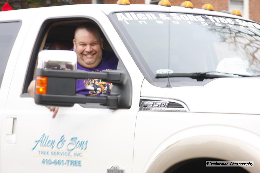 44th Annual Mayors Christmas Parade 2016\nPhotography by: Buckleman Photography\nall images ©2016 Buckleman Photography\nThe images displayed here are of low resolution;\nReprints available, please contact us: \ngerard@bucklemanphotography.com\n410.608.7990\nbucklemanphotography.com\n_MG_8723.CR2