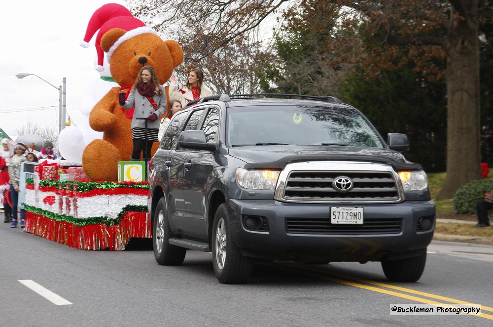 44th Annual Mayors Christmas Parade 2016\nPhotography by: Buckleman Photography\nall images ©2016 Buckleman Photography\nThe images displayed here are of low resolution;\nReprints available, please contact us: \ngerard@bucklemanphotography.com\n410.608.7990\nbucklemanphotography.com\n_MG_8807.CR2