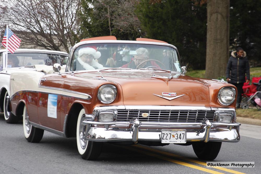 44th Annual Mayors Christmas Parade 2016\nPhotography by: Buckleman Photography\nall images ©2016 Buckleman Photography\nThe images displayed here are of low resolution;\nReprints available, please contact us: \ngerard@bucklemanphotography.com\n410.608.7990\nbucklemanphotography.com\n_MG_8828.CR2