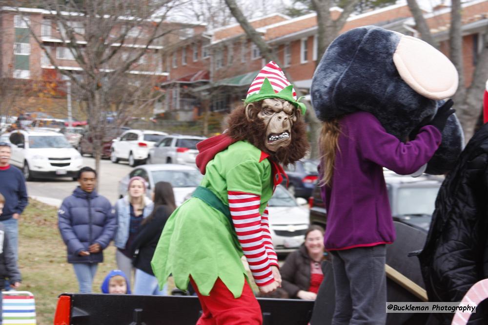 44th Annual Mayors Christmas Parade 2016\nPhotography by: Buckleman Photography\nall images ©2016 Buckleman Photography\nThe images displayed here are of low resolution;\nReprints available, please contact us: \ngerard@bucklemanphotography.com\n410.608.7990\nbucklemanphotography.com\n_MG_8840.CR2