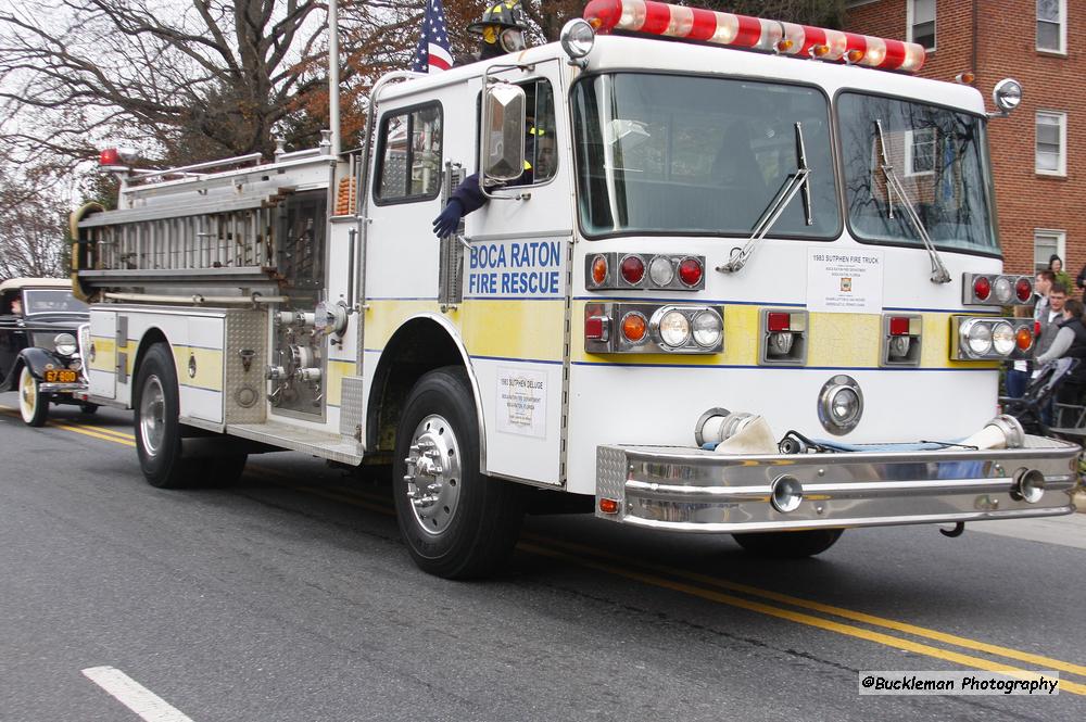 44th Annual Mayors Christmas Parade 2016\nPhotography by: Buckleman Photography\nall images ©2016 Buckleman Photography\nThe images displayed here are of low resolution;\nReprints available, please contact us: \ngerard@bucklemanphotography.com\n410.608.7990\nbucklemanphotography.com\n_MG_8869.CR2