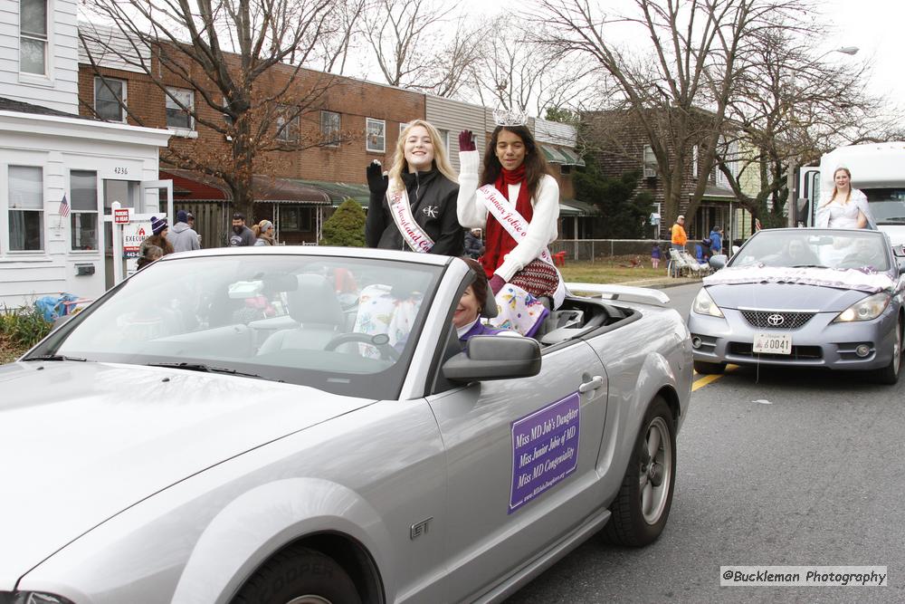 44th Annual Mayors Christmas Parade 2016\nPhotography by: Buckleman Photography\nall images ©2016 Buckleman Photography\nThe images displayed here are of low resolution;\nReprints available, please contact us: \ngerard@bucklemanphotography.com\n410.608.7990\nbucklemanphotography.com\n_MG_6805.CR2