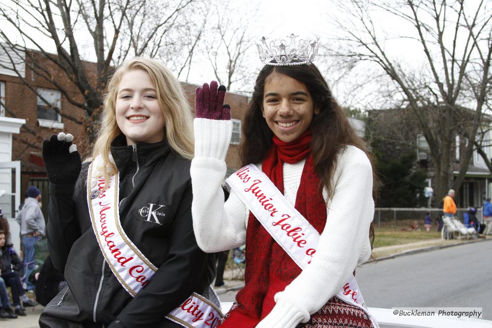 44th Annual Mayors Christmas Parade 2016\nPhotography by: Buckleman Photography\nall images ©2016 Buckleman Photography\nThe images displayed here are of low resolution;\nReprints available, please contact us: \ngerard@bucklemanphotography.com\n410.608.7990\nbucklemanphotography.com\n_MG_6807.CR2