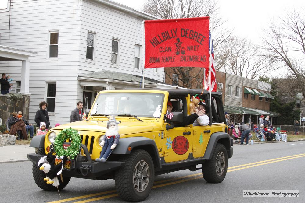 44th Annual Mayors Christmas Parade 2016\nPhotography by: Buckleman Photography\nall images ©2016 Buckleman Photography\nThe images displayed here are of low resolution;\nReprints available, please contact us: \ngerard@bucklemanphotography.com\n410.608.7990\nbucklemanphotography.com\n_MG_6837.CR2