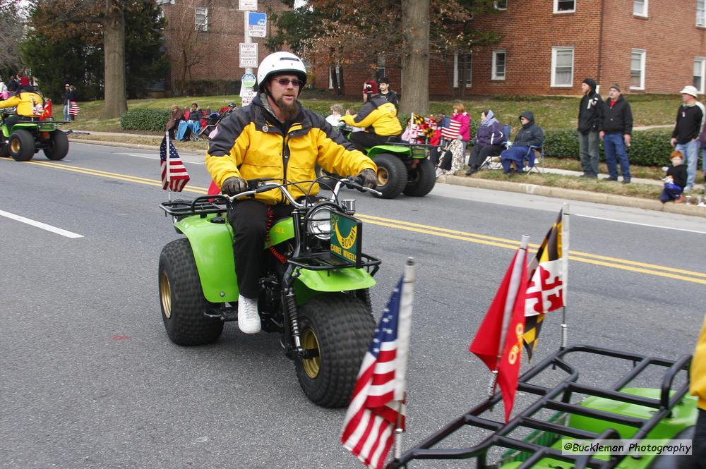 44th Annual Mayors Christmas Parade 2016\nPhotography by: Buckleman Photography\nall images ©2016 Buckleman Photography\nThe images displayed here are of low resolution;\nReprints available, please contact us: \ngerard@bucklemanphotography.com\n410.608.7990\nbucklemanphotography.com\n_MG_8926.CR2